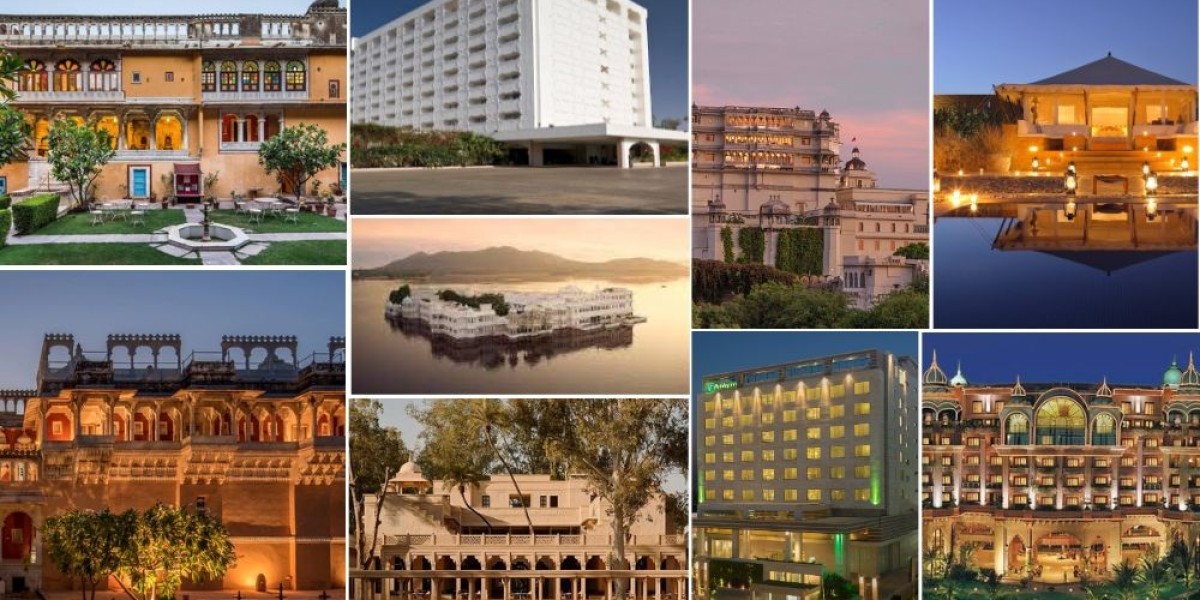 Experience Royal Heritage: Top Heritage Hotels in Rajasthan