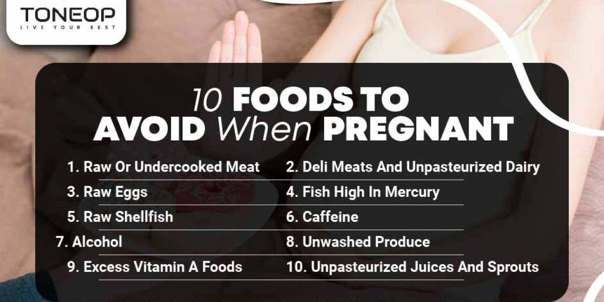 10 Foods to Avoid During Pregnancy and Key Nutrition Guidelines