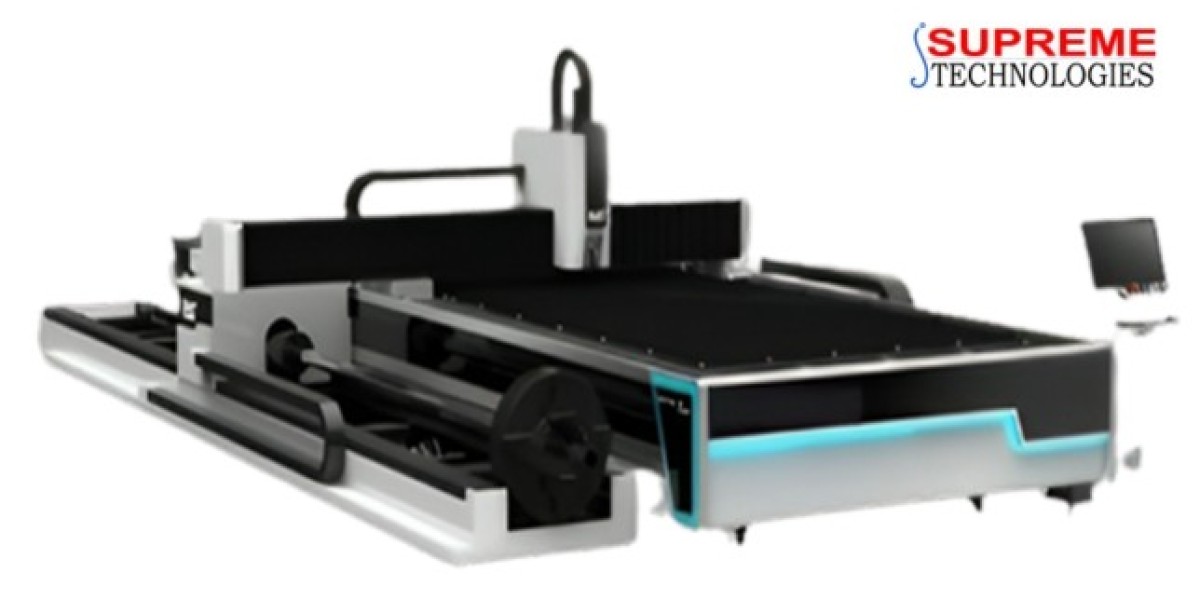 Benefits of  Fiber Laser Cutting Machine for Businesses