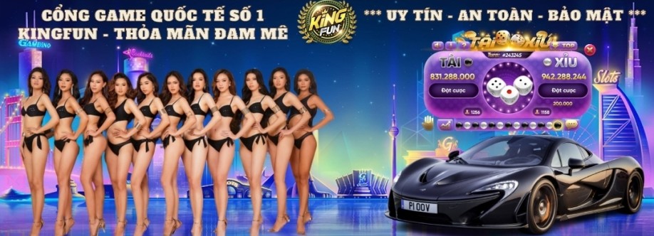 Cổng Game KingFun Cover Image