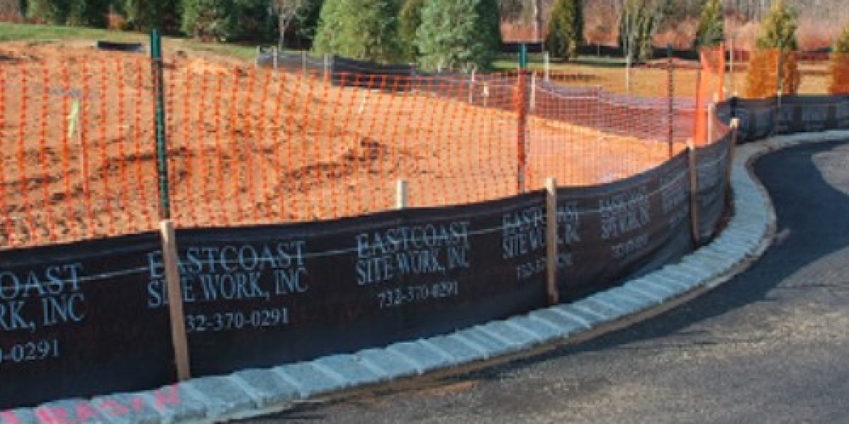 The Importance of Silt Fences in Erosion Control