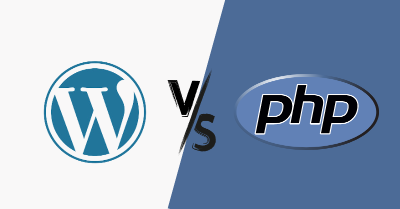 Difference Between WordPress and PHP Websites: Best Guide 2024