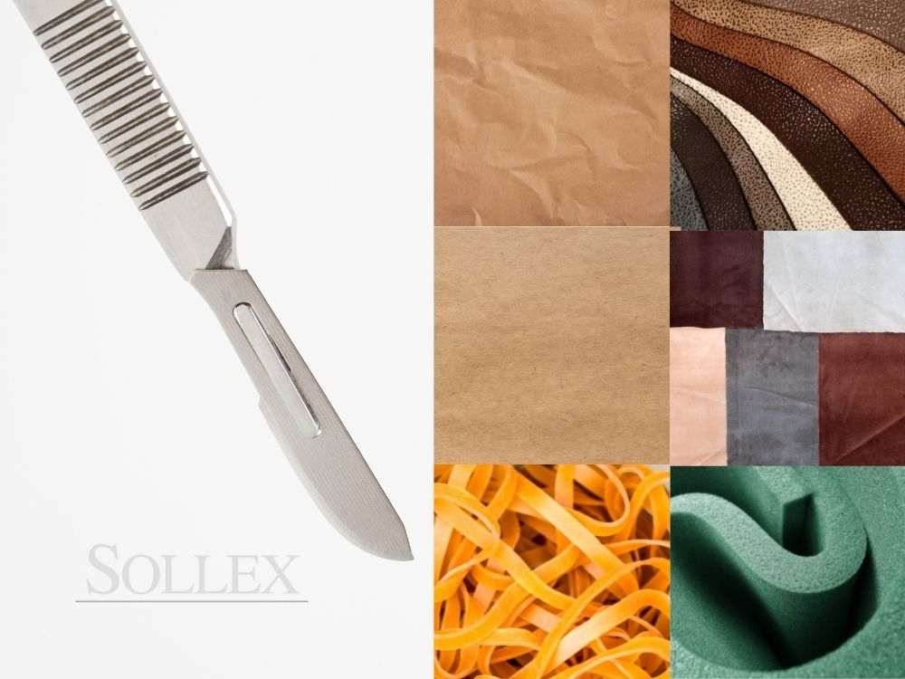 Scalpels for Precision Cutting & Craft Work [GUIDE]| SOLLEX