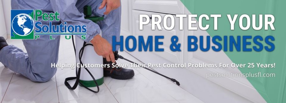 Pest Solutions Plus Cover Image