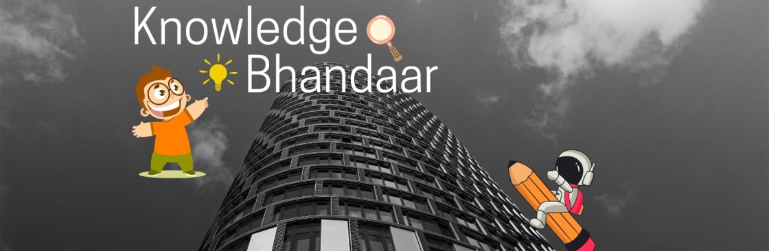 Knowledge Bhandaar Cover Image