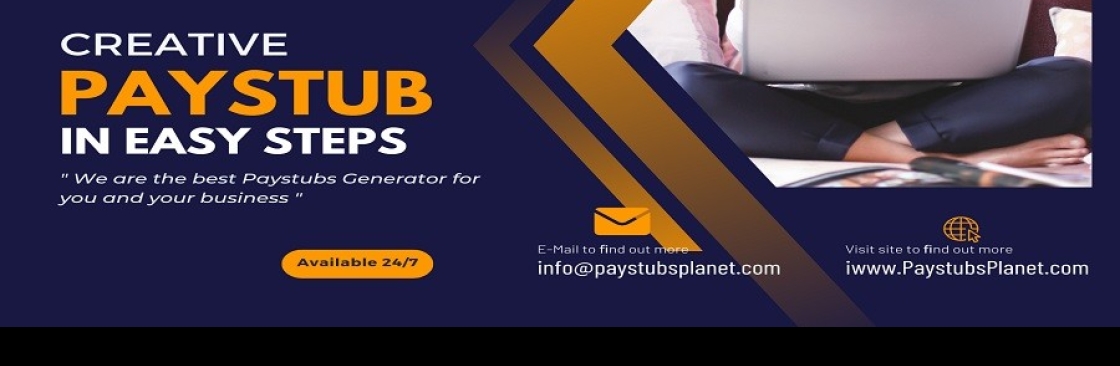 PayStubs Planet Cover Image