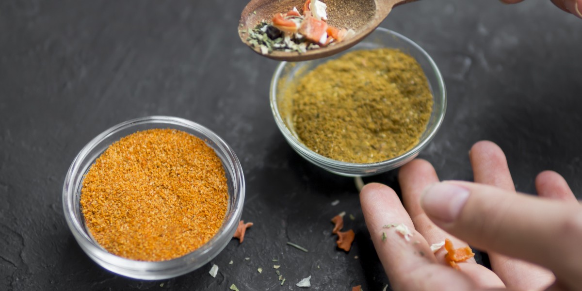 Spice Extraction Company in India