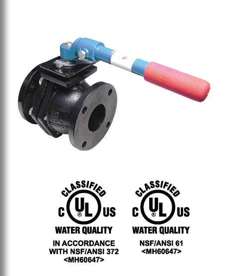 Industrial  - Ball Valves - Page 1 - Lehigh Valley Valve