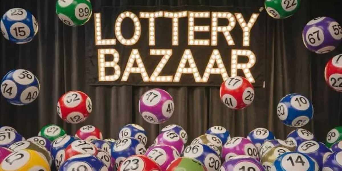 Lottery Bazar: Your One-Stop Hub for Winning Numbers and Exciting Draws