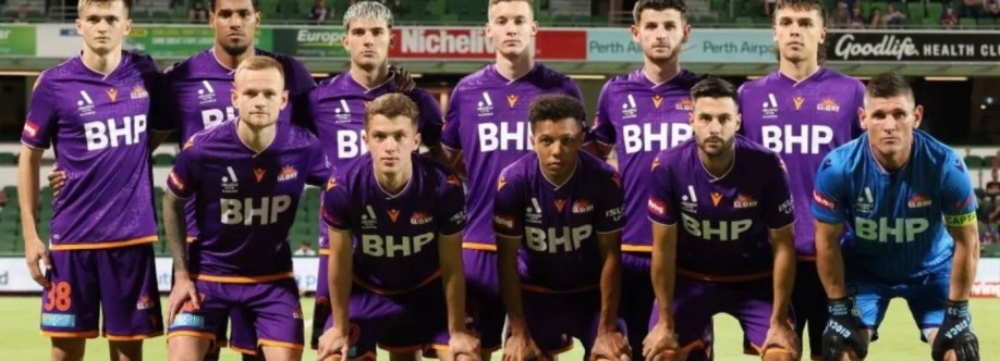 Câu lạc bộ Perth Glory Cover Image