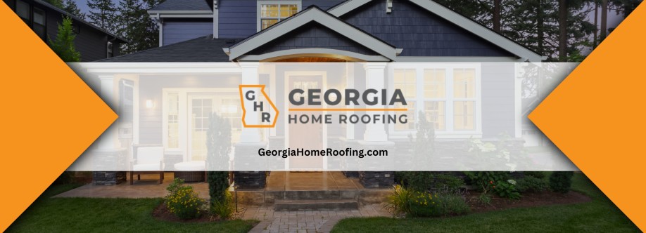 Georgia Home Roofing Cover Image