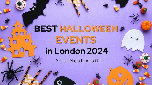 Best Halloween Events in London 2024 Mowbray Court Hotel South Kensington