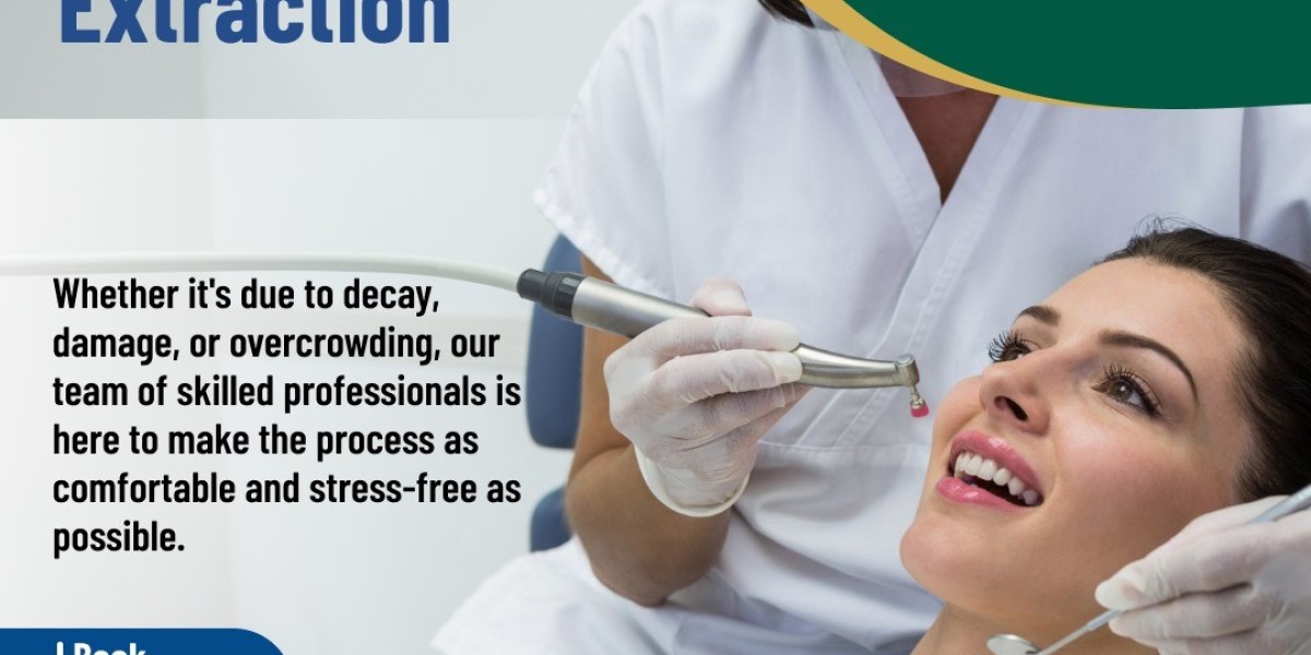 Discover the Secret to Painless Tooth Extraction in Hoodi: A Stress-Free Experience