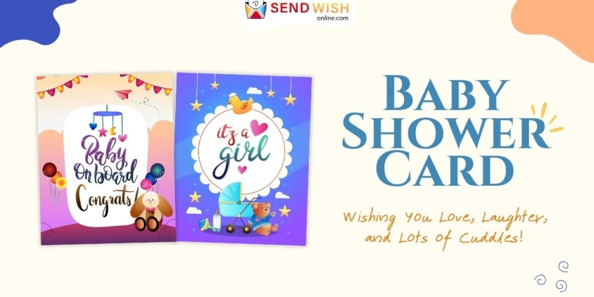 The Perfect New Baby Card from Sendwishonline.com