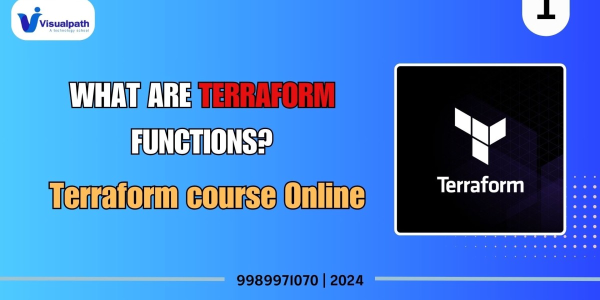 Terraform Online Training | Terraform Training in Hyderabad