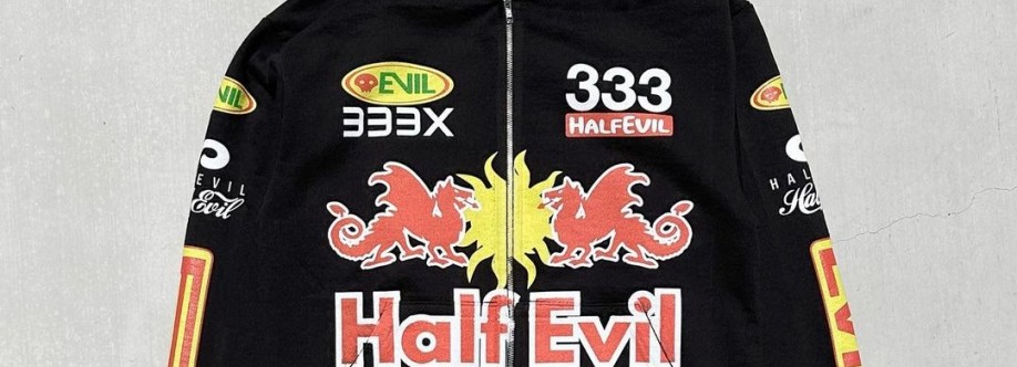 333 Half Evil Cover Image