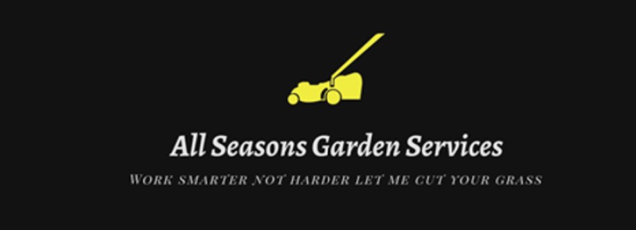 All Seasons Garden Services Cover Image