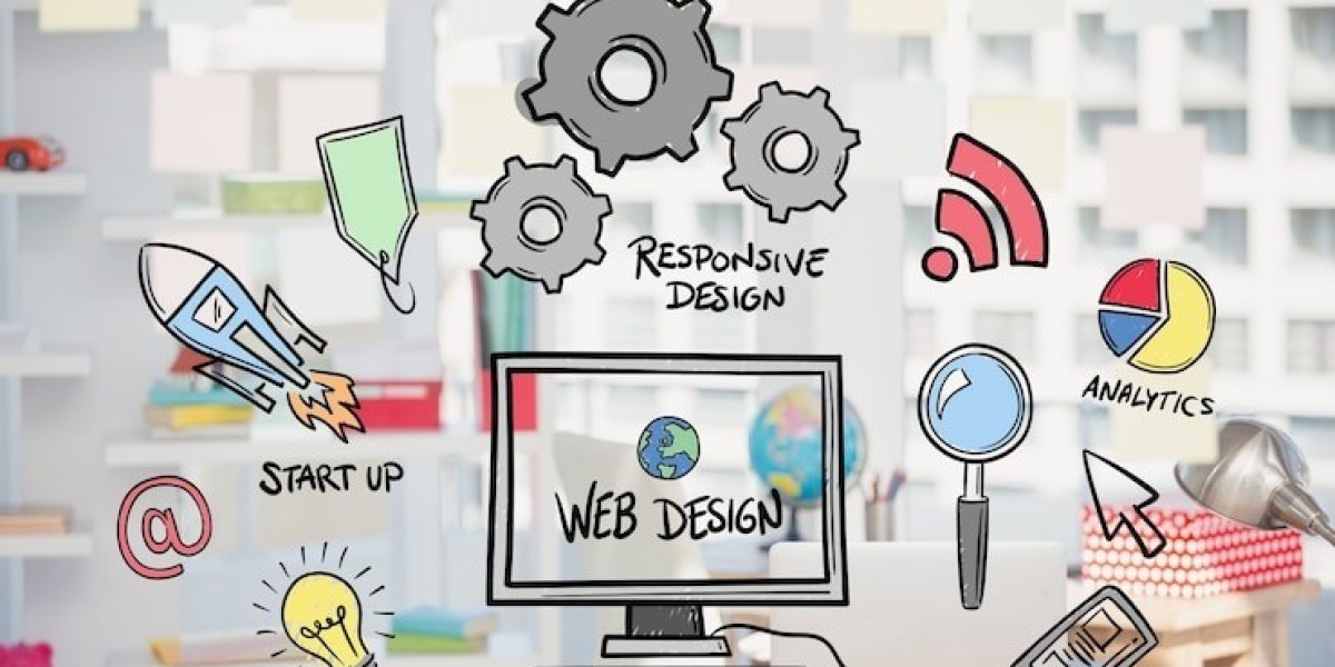 Website Design and Development Services: Elevating Your Digital Presence