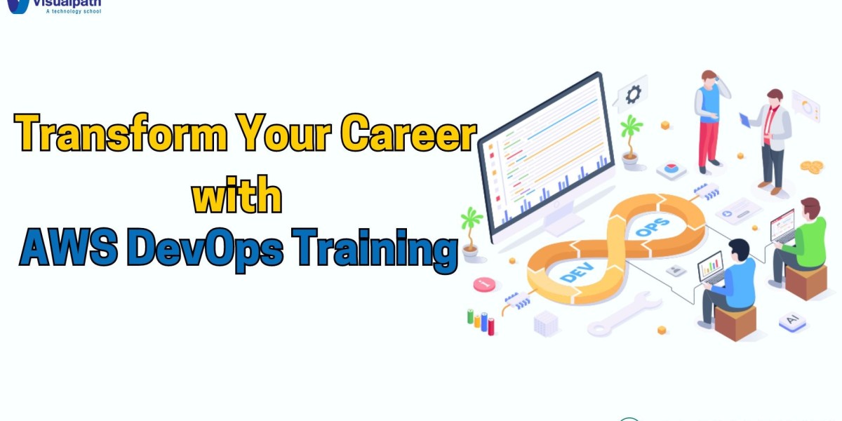 AWS DevOps Training in Hyderabad | DevOps Training