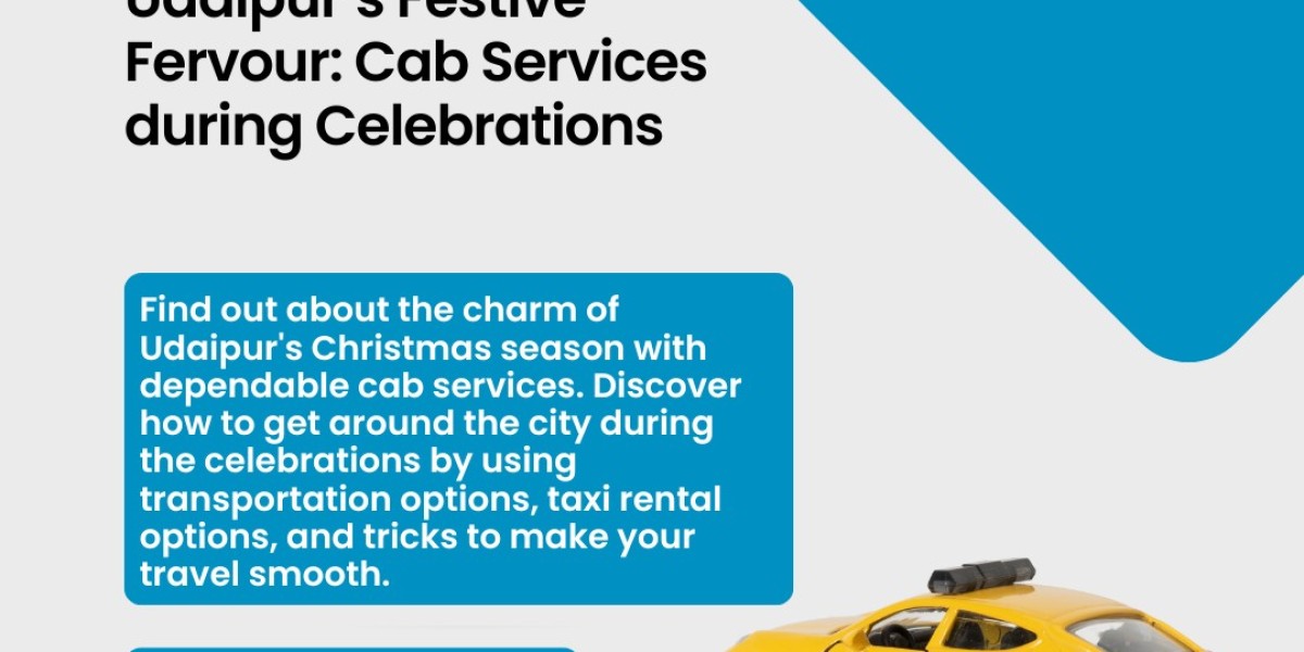 Udaipur’s Festive Fervour: Cab Services during Celebrations