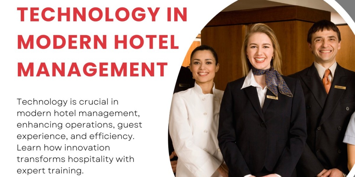 The Role of Technology in Modern Hotel Management