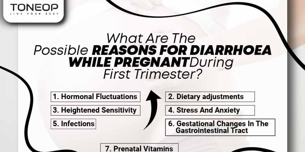 7 Medical Reasons You Might Experience Diarrhoea During Pregnancy