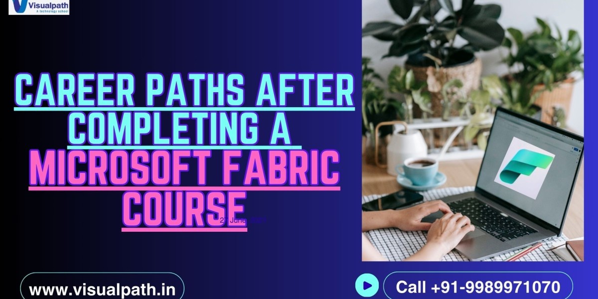 Microsoft Fabric Training | Top Microsoft Fabric Course