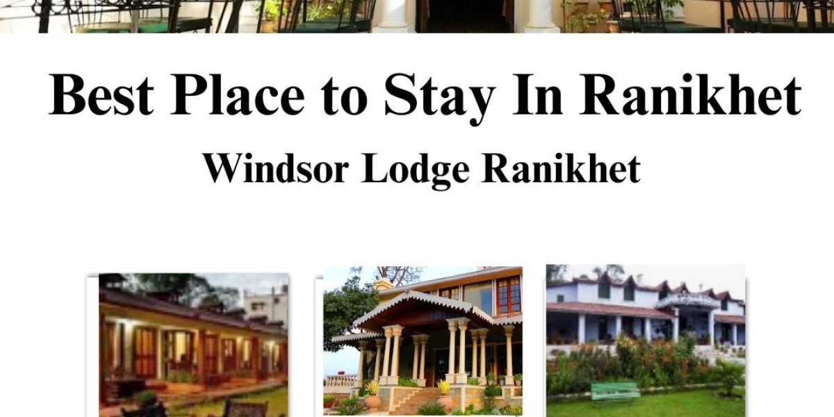 Best Place to Stay in Ranikhet: Explore Hotels in Ranikhet at Windsor Lodge