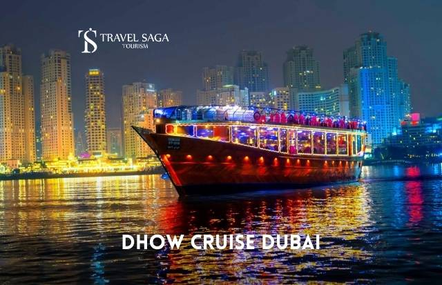 Dhow Cruise Dubai | Dinner Cruise Dubai - Get Best Deals