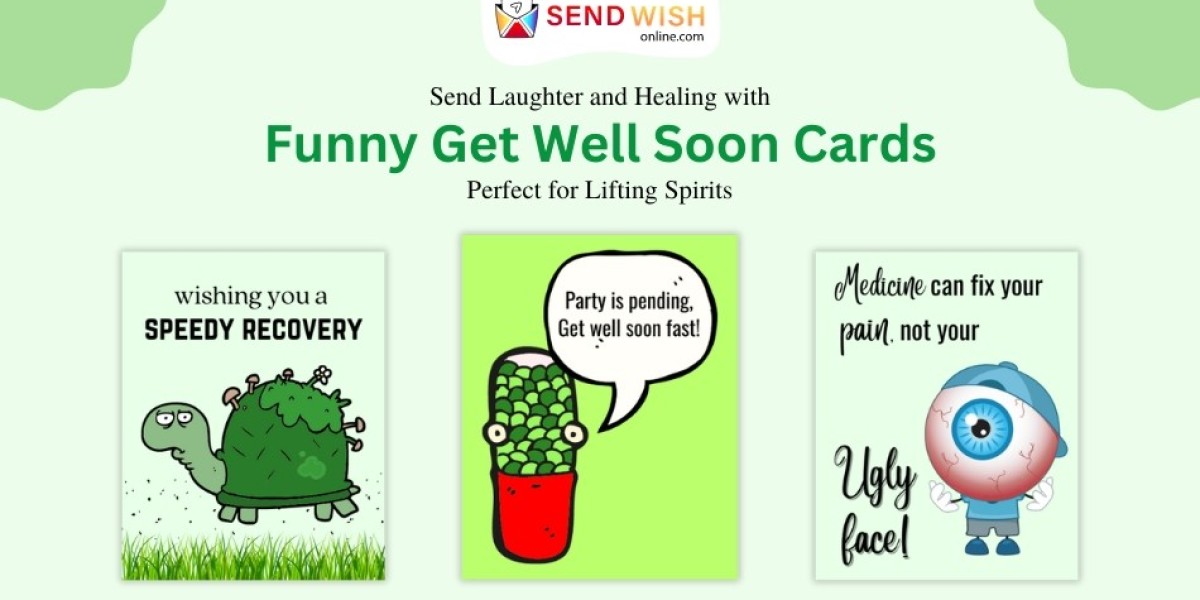 Thoughtful and Funny Ways to Send Well Wishes and Condolences with Sendwishonline.com