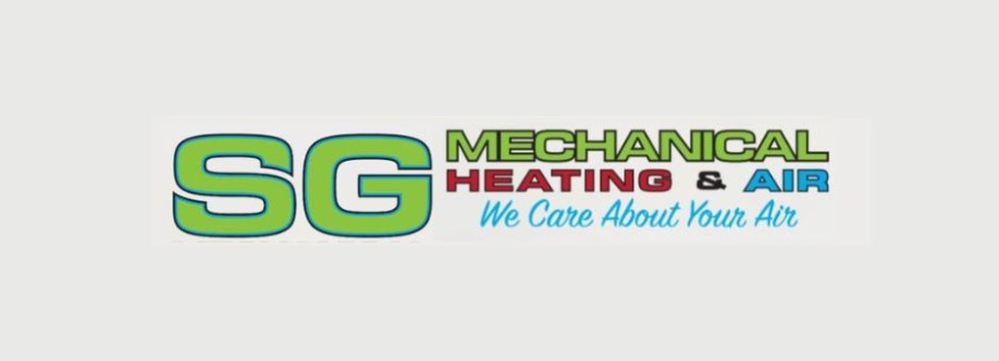 SG Mechanical Modular HVAC Services Cover Image