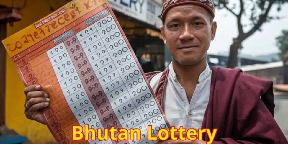 Bhutan Lottery: Win Big! Check Latest Results & Play for Your Fortune