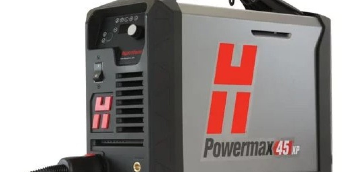 The Versatile Hypertherm Powermax45: Ideal for All Cutting Needs