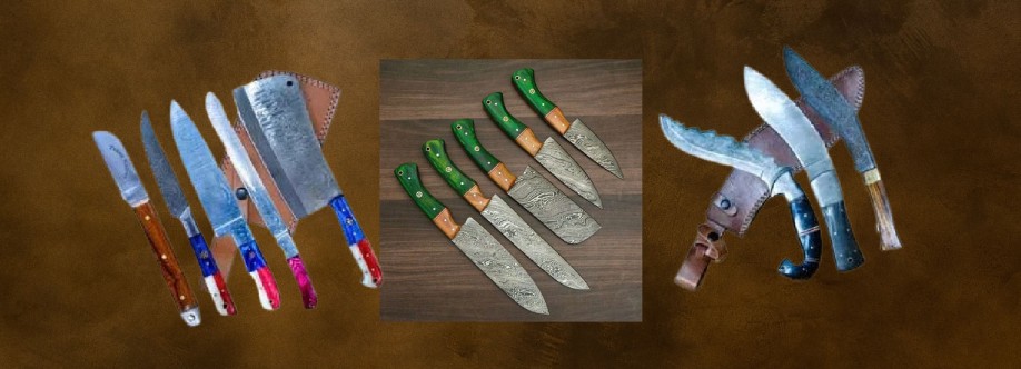 Texan Knives Cover Image