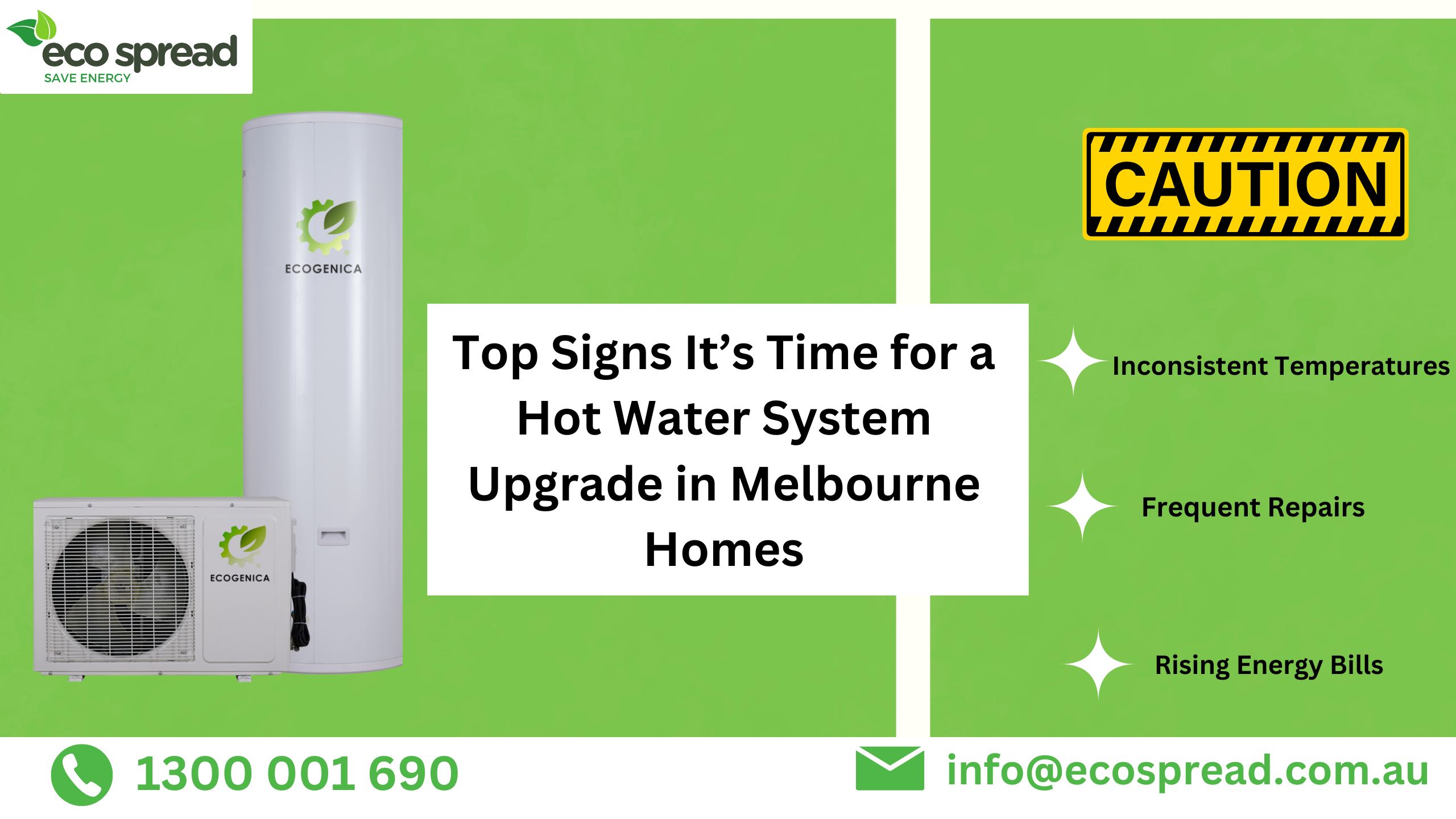 Hot Water System Upgrade in Melbourne Homes