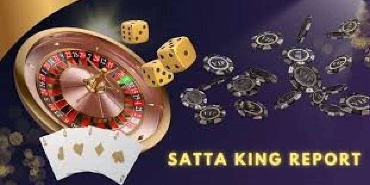 Satta King Fast: A Closer Look at the Rapid-Fire World of Gambling