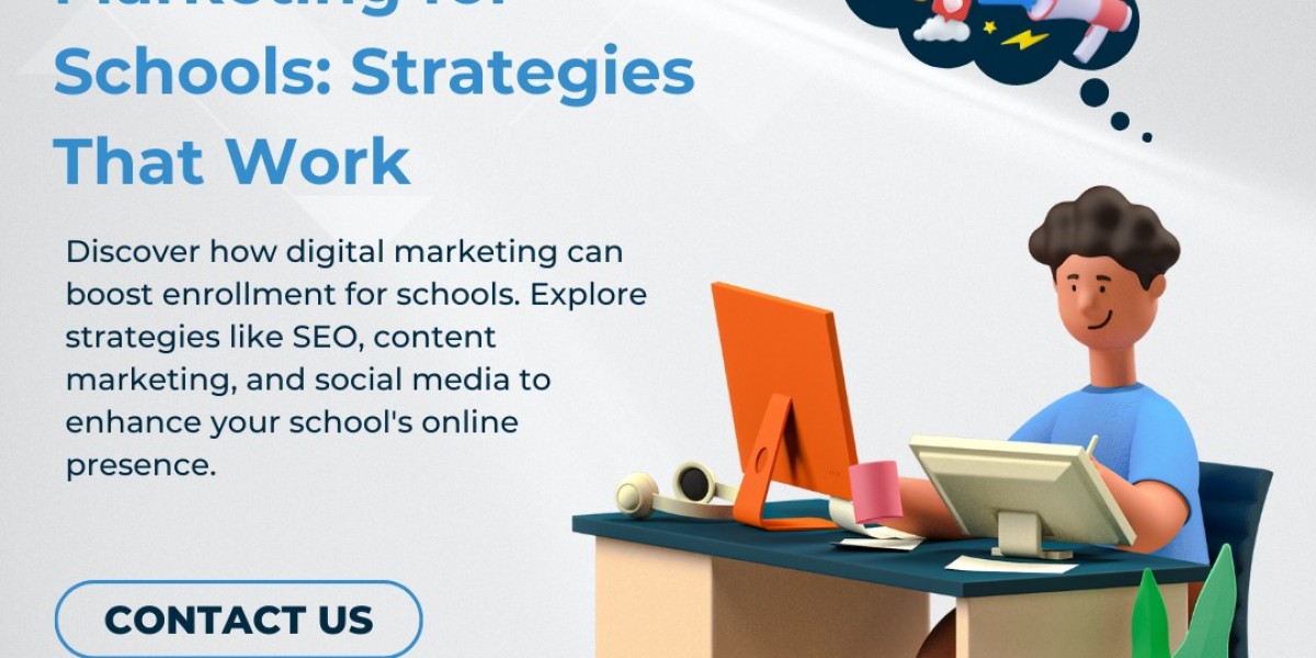 The Power of Digital Marketing for Schools: Strategies That Work