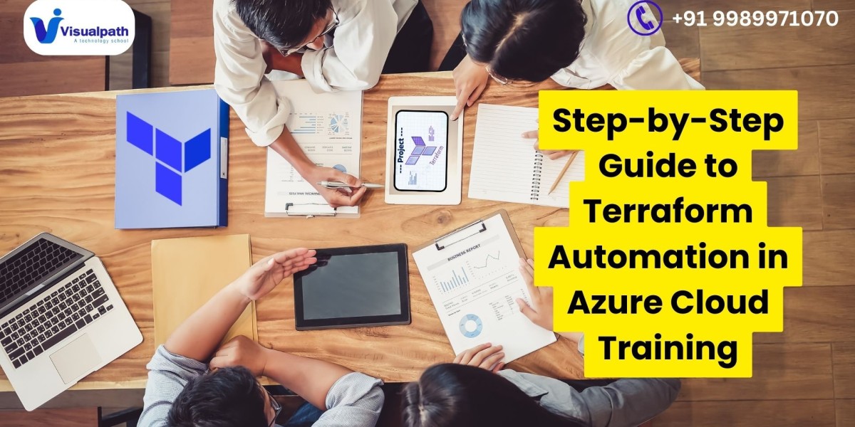 The Best Terraform Training Institute in Hyderabad