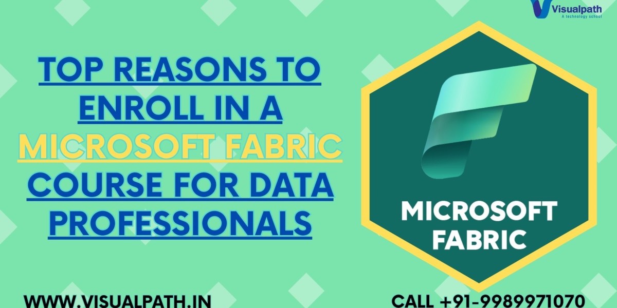 Best Microsoft Fabric Training | Microsoft Fabric Certification Course