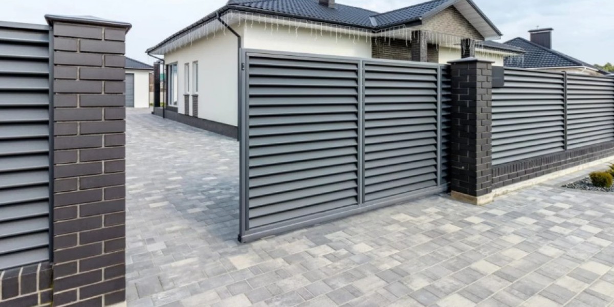 Enhance Your Property's Security with an Automatic Gates Provider