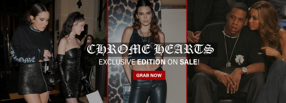 chrome hearts jeans Cover Image