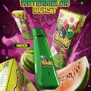 Watermelon Burst Vape