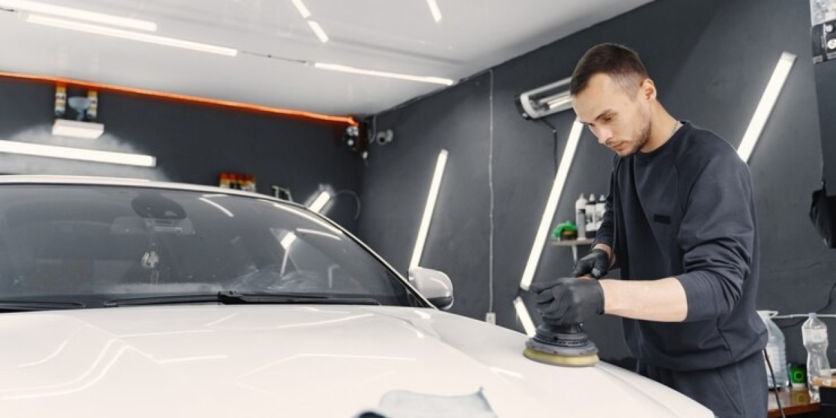 How To Clean The Interior Of Your Car With Auto Detailing In Garland, TX