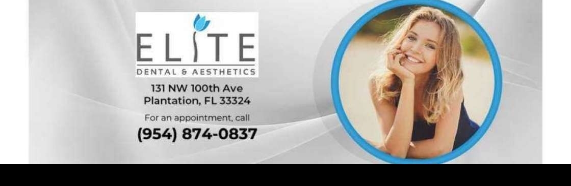 Elite Dental And Aesthetics Cover Image