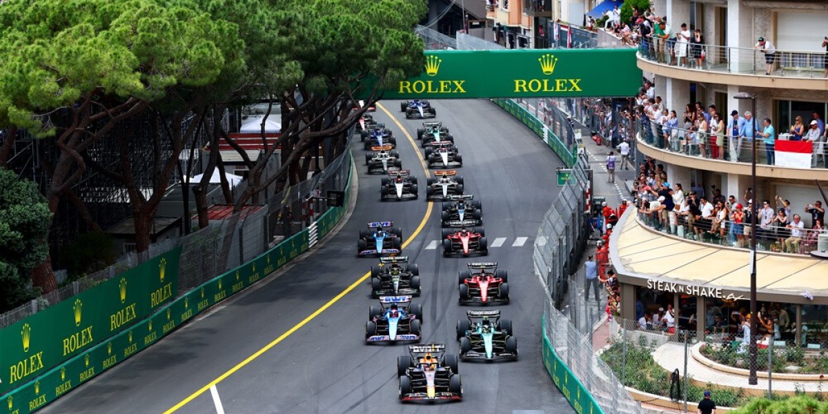 Monaco Grand Prix: A Prestigious Motorsport Spectacle