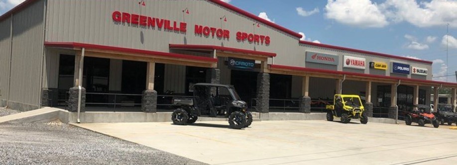 Greenville Motorsports Cover Image