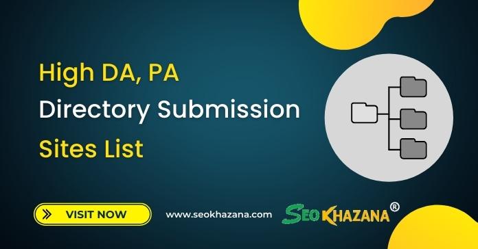 Directory Submission List