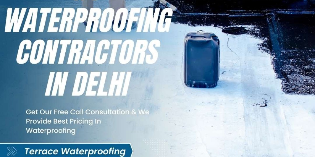 Complete Waterproofing Services in Delhi by Keyvendors