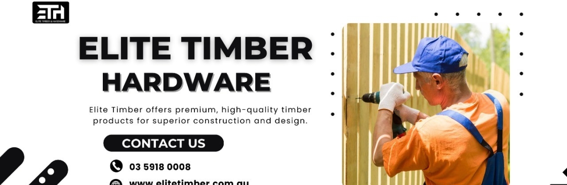 Elite Timber & Hardware Cover Image