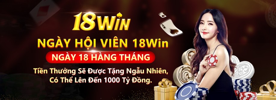 Nhà cái 18win Cover Image